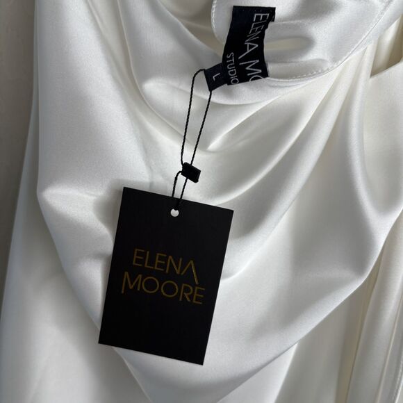 Elena Moore Diana Pearl Perla Dress - Picture 6 of 12
